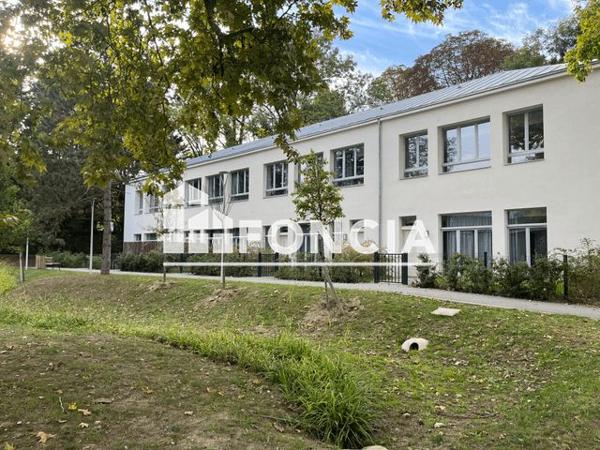 Location Appartement meublé 4 pièces 78.5 m² - VILLA PASTRE 6 RUE EMMANUEL PASTRÉ Evry 91000