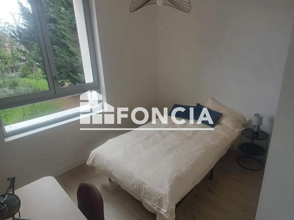 Location Appartement meublé 4 pièces 78.5 m² - VILLA PASTRE 6 RUE EMMANUEL PASTRÉ Evry 91000