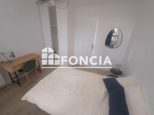 Location Appartement meublé 4 pièces 78.5 m² - VILLA PASTRE 6 RUE EMMANUEL PASTRÉ Evry 91000