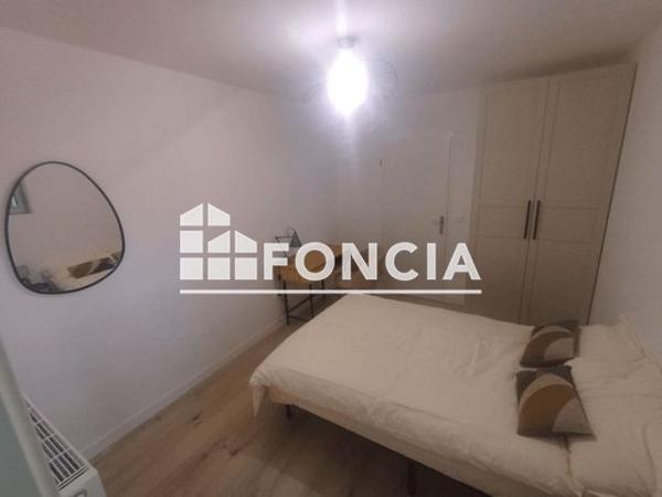 Location Appartement meublé 4 pièces 78.5 m² - VILLA PASTRE 6 RUE EMMANUEL PASTRÉ Evry 91000