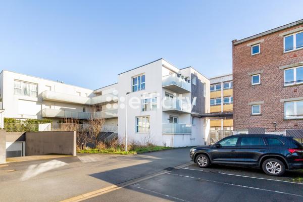 Appartement 4 pièces - 79 m² Exclusivité efficity