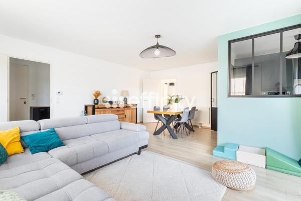 Appartement 4 pièces - 79 m² Exclusivité efficity