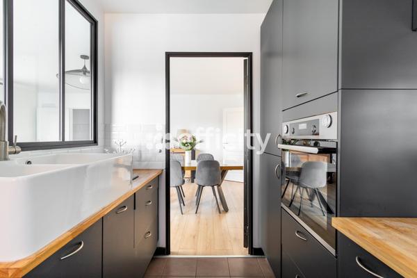 Appartement 4 pièces - 79 m² Exclusivité efficity