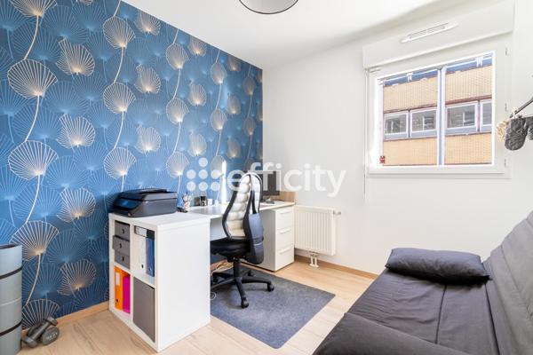 Appartement 4 pièces - 79 m² Exclusivité efficity