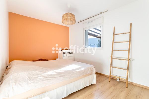 Appartement 4 pièces - 79 m² Exclusivité efficity