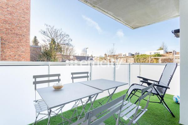 Appartement 4 pièces - 79 m² Exclusivité efficity