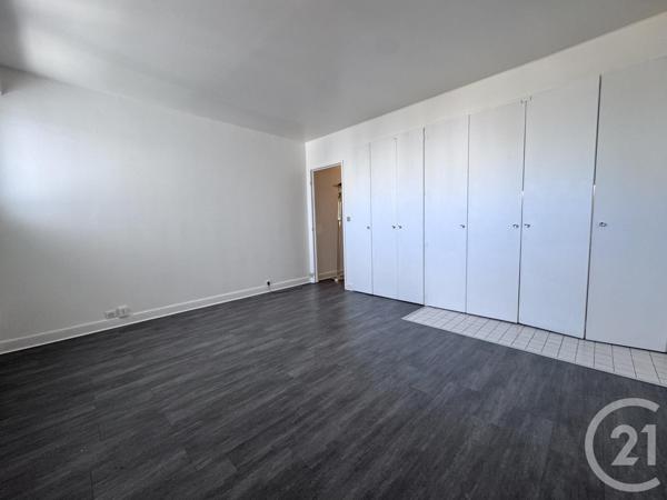 Appartement F1 à vendre  1 pièce - 25 m2 PARIS - 75015