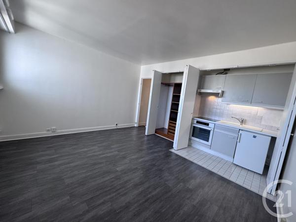 Appartement F1 à vendre  1 pièce - 25 m2 PARIS - 75015
