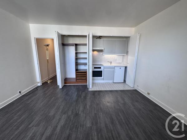 Appartement F1 à vendre  1 pièce - 25 m2 PARIS - 75015