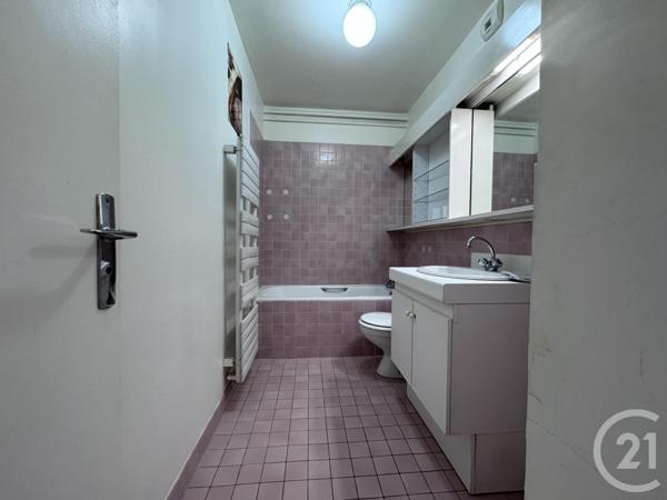 Appartement F1 à vendre  1 pièce - 25 m2 PARIS - 75015