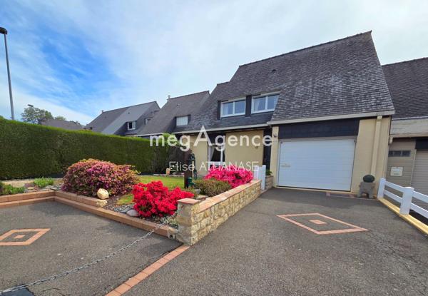 Maison à FOUGERES, 35300 - 4 pièces 97m²