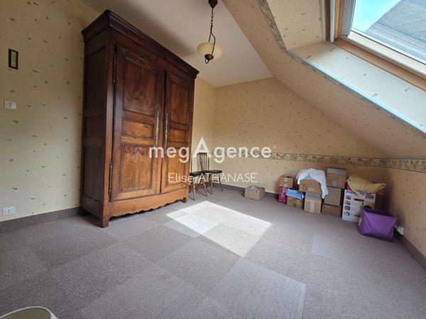 Maison à FOUGERES, 35300 - 4 pièces 97m²