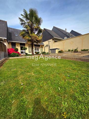 Maison à FOUGERES, 35300 - 4 pièces 97m²