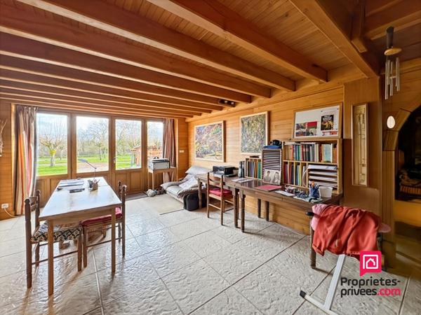 Grange rénovée 5 pièces Proche Précy sous Thil