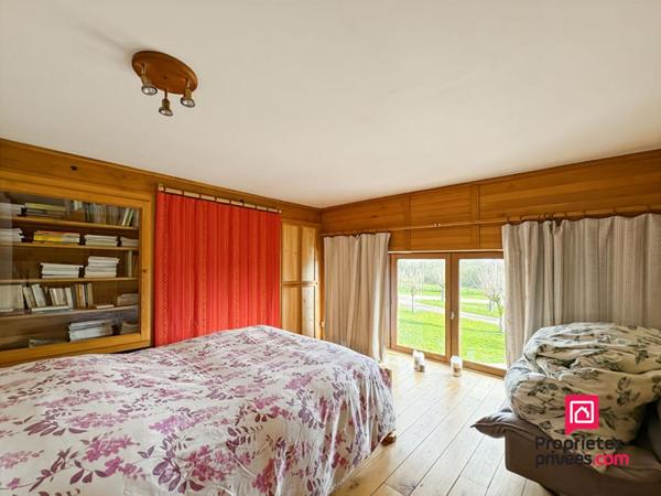 Grange rénovée 5 pièces Proche Précy sous Thil