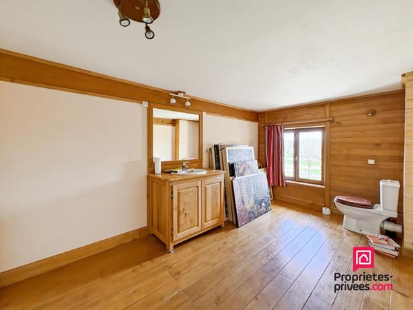 Grange rénovée 5 pièces Proche Précy sous Thil