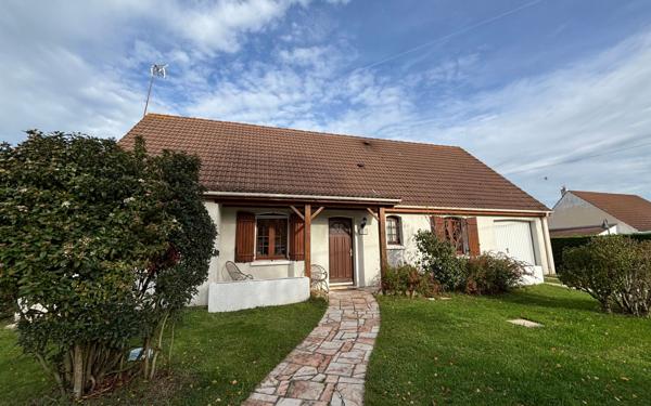 Maison à vendre    5 pièces • 105 m2 Merlimont