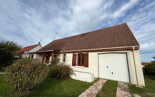 Maison à vendre    5 pièces • 105 m2 Merlimont