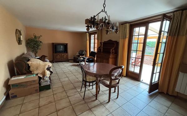 Maison à vendre    5 pièces • 105 m2 Merlimont