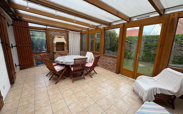 Maison à vendre    5 pièces • 105 m2 Merlimont