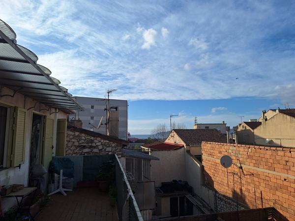 Maison spacieuse à vendre à Marseille - La Cabucelle