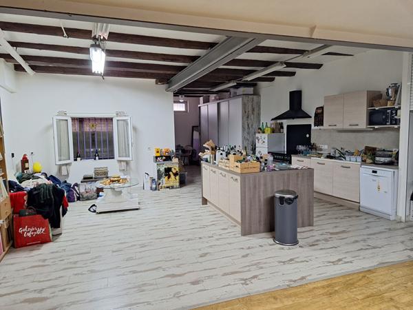 Maison spacieuse à vendre à Marseille - La Cabucelle