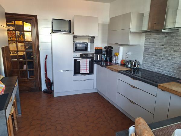 Maison spacieuse à vendre à Marseille - La Cabucelle