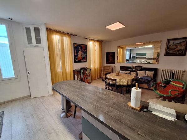 Maison spacieuse à vendre à Marseille - La Cabucelle