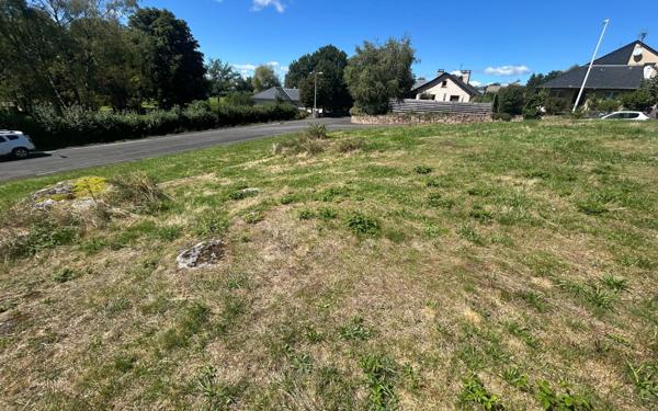 Terrain à vendre    Campuac