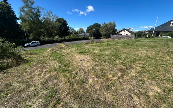 Terrain à vendre    Campuac