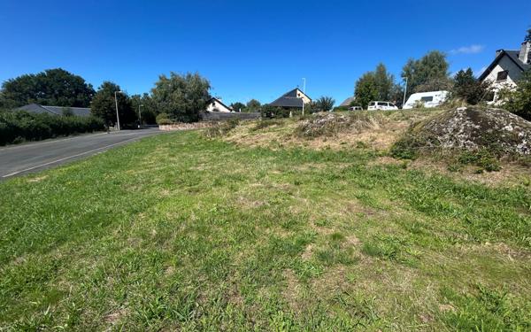 Terrain à vendre    Campuac