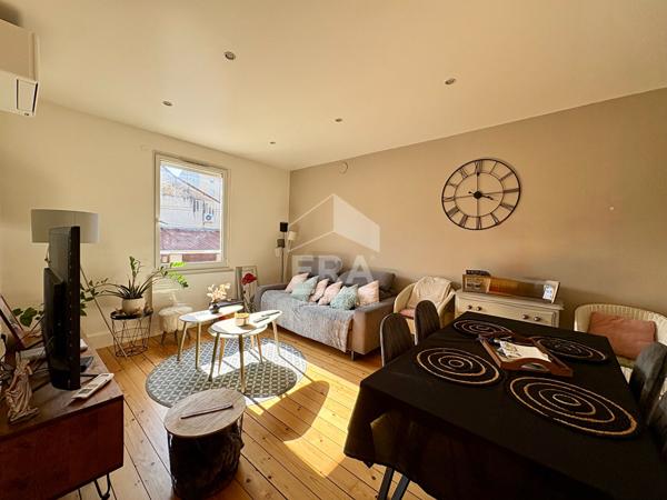 Appartement / maison centre ville de LONS LE SAUNIER