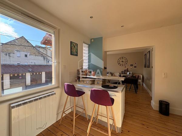 Appartement / maison centre ville de LONS LE SAUNIER