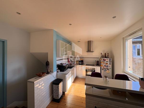 Appartement / maison centre ville de LONS LE SAUNIER