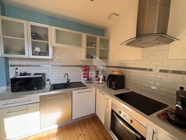 Appartement / maison centre ville de LONS LE SAUNIER