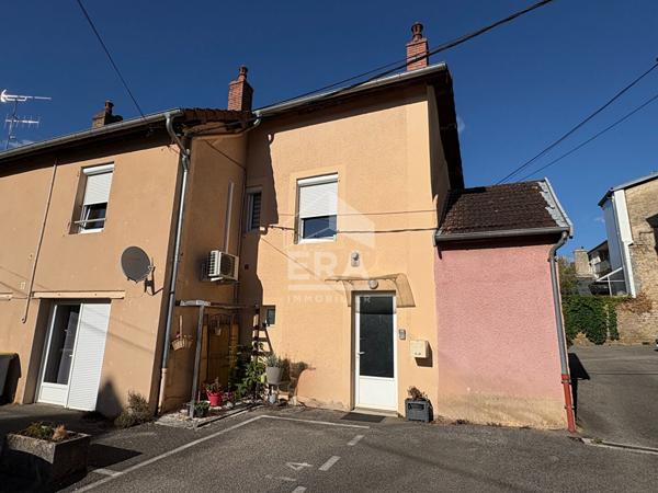 Appartement / maison centre ville de LONS LE SAUNIER