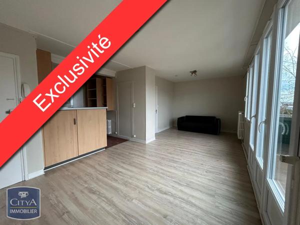 Appartement à vendre 3 pièces 58m² Nevers (58000)