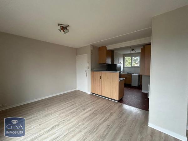 Appartement à vendre 3 pièces 58m² Nevers (58000)