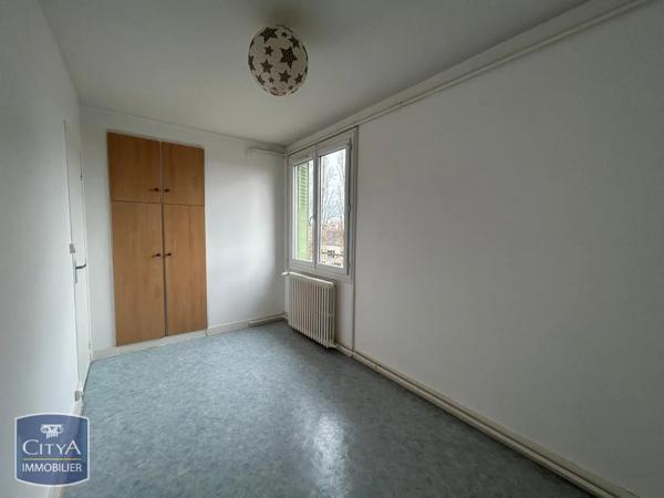 Appartement à vendre 3 pièces 58m² Nevers (58000)