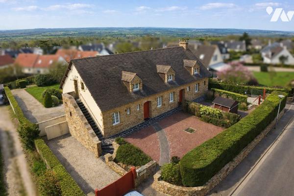 ENSEMBLE IMMOBILIER - LES PIEUX