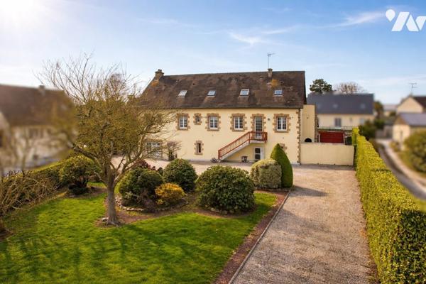 ENSEMBLE IMMOBILIER - LES PIEUX