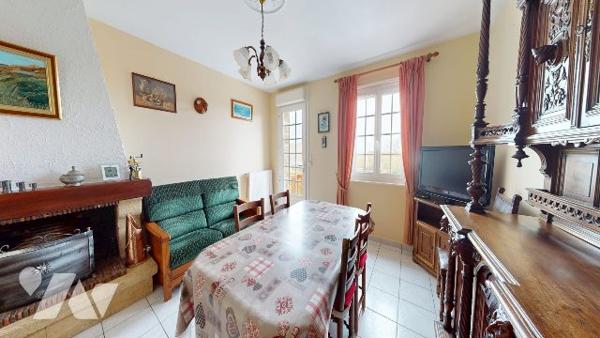 ENSEMBLE IMMOBILIER - LES PIEUX