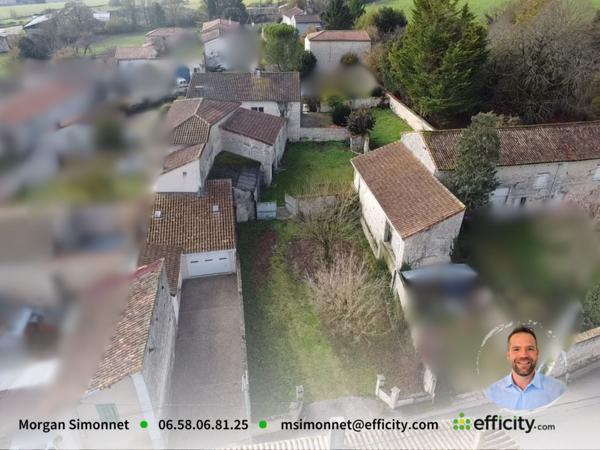 Maison 4 pièces - 110 m²