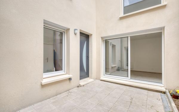 Maison à louer