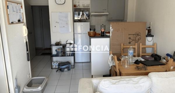 À vendre Appartement 2 pièces 34.6 m² - Langon 33210