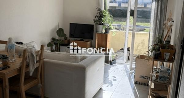 À vendre Appartement 2 pièces 34.6 m² - Langon 33210
