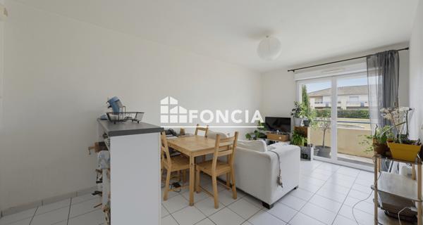 À vendre Appartement 2 pièces 34.6 m² - Langon 33210