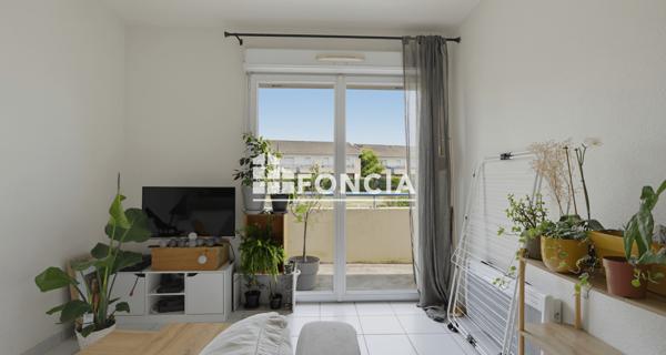 À vendre Appartement 2 pièces 34.6 m² - Langon 33210