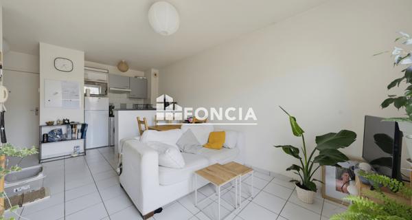 À vendre Appartement 2 pièces 34.6 m² - Langon 33210
