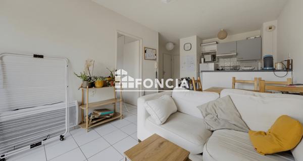 À vendre Appartement 2 pièces 34.6 m² - Langon 33210